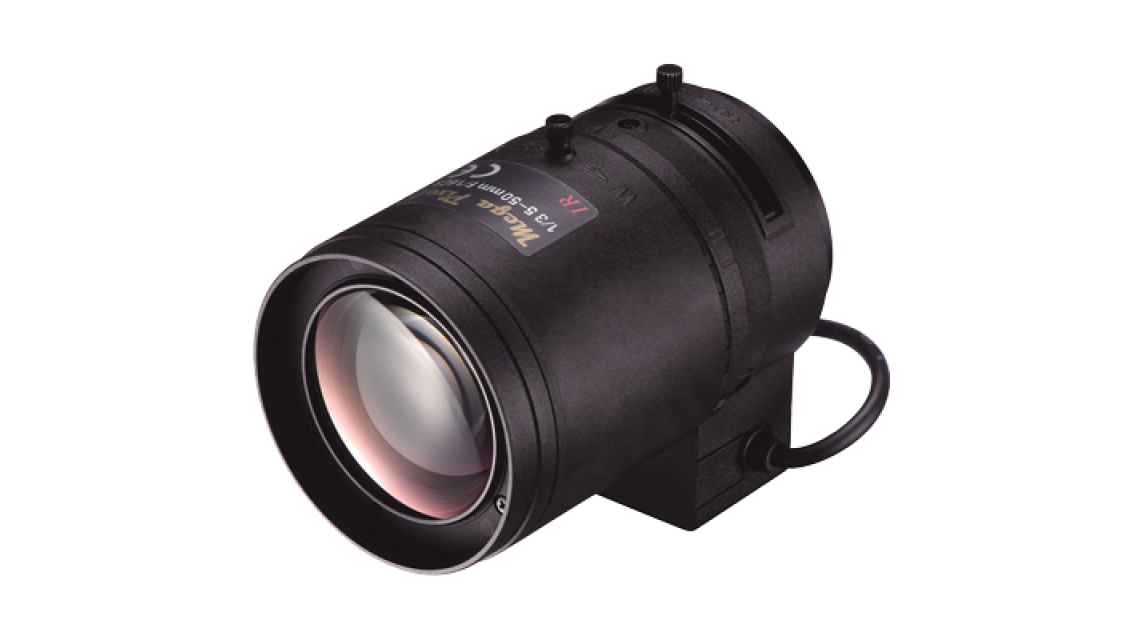 Новый объектив Tamron M13VG550IR