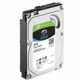 HDD Seagate SkyHawk 4 Tb