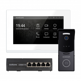 IMPULSE 7 IP KIT WHITE