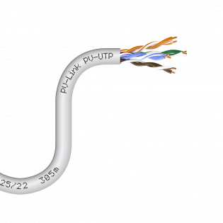 PV-UTP PVC