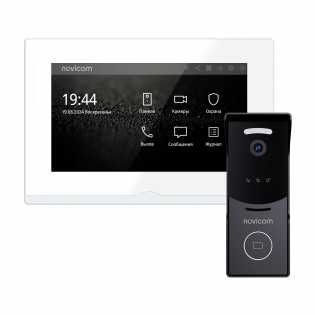 IMPULSE 7 IP WIFI KIT WHITE