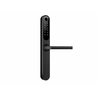 Комплект Smart Slim BLACK с врезной частью 45/85 (240x22)