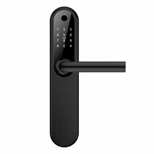 Комплект Smart Plus BLACK с врезной частью 55/72 (235x22)