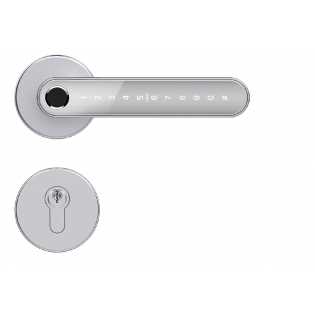 Комплект Home Fast SILVER с врезной частью 55/72 (235x22)