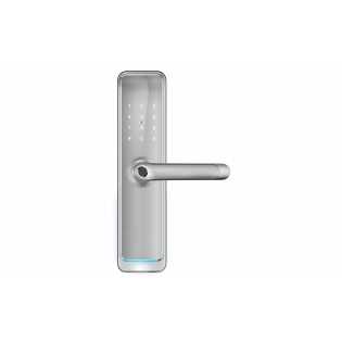 Комплект Smart Fast SILVER с врезной частью 50/85 (240x22)