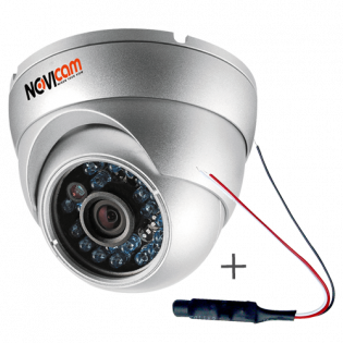NOVIcam N12W + Микрофон AM16 (ver.1120)